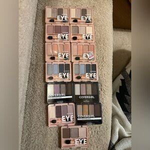 CoverGirl Eye Enhancer Eyeshadow Palette - Assorted Shades new!